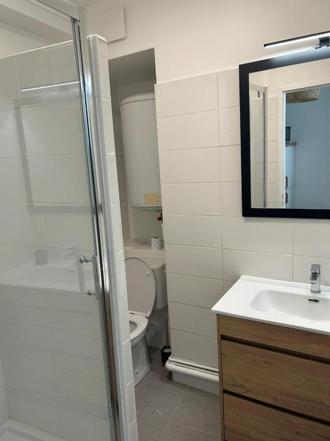 Les Voiles Apartment Dieppe Exterior photo