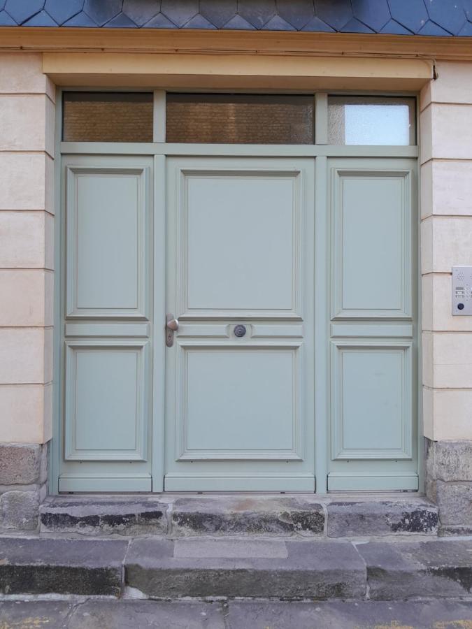 Les Voiles Apartment Dieppe Exterior photo